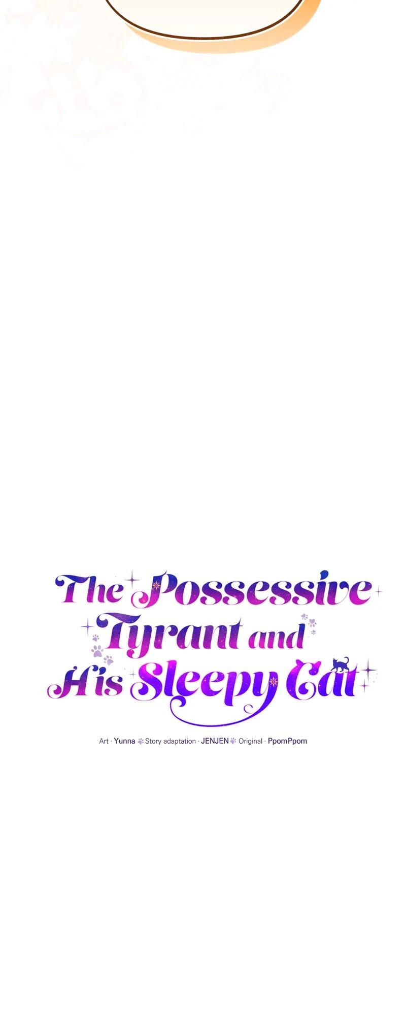 The Possesive Tyrant and His Sleepy Cat Chapter 60 page 29