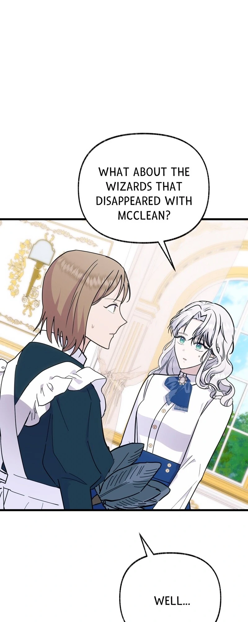 The Possesive Tyrant and His Sleepy Cat Chapter 60 page 33