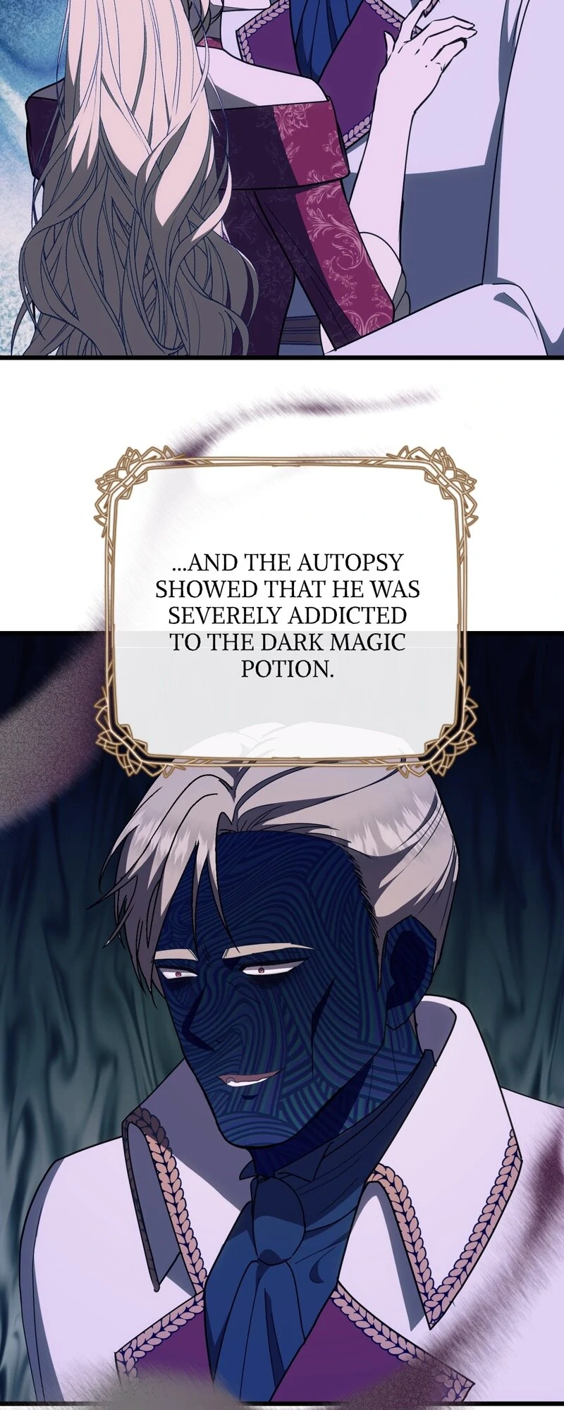 The Possesive Tyrant and His Sleepy Cat Chapter 60 page 3