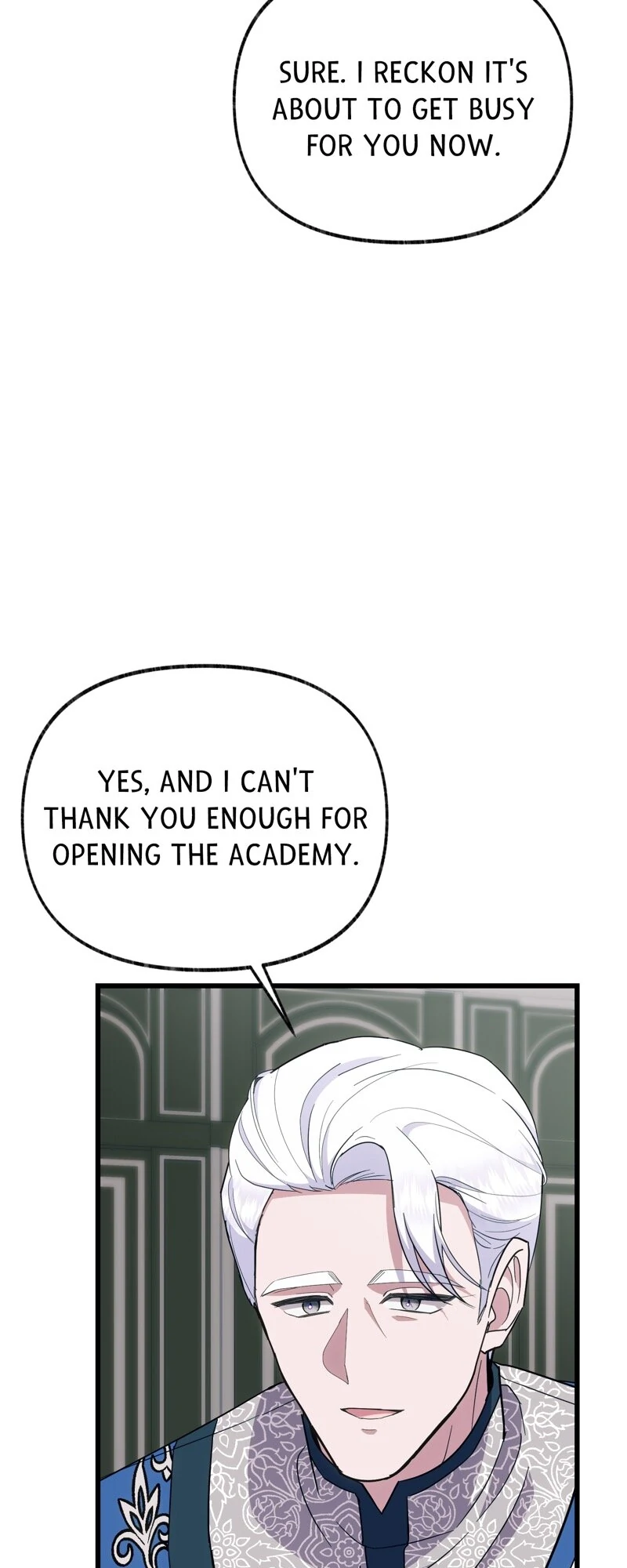 The Possesive Tyrant and His Sleepy Cat Chapter 60 page 46