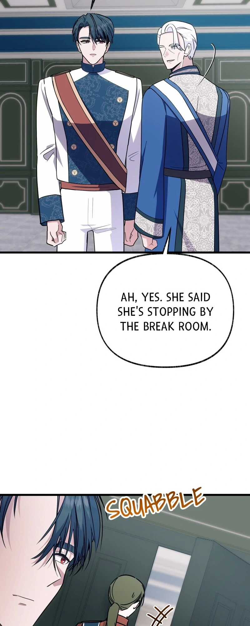 The Possesive Tyrant and His Sleepy Cat Chapter 60 page 49