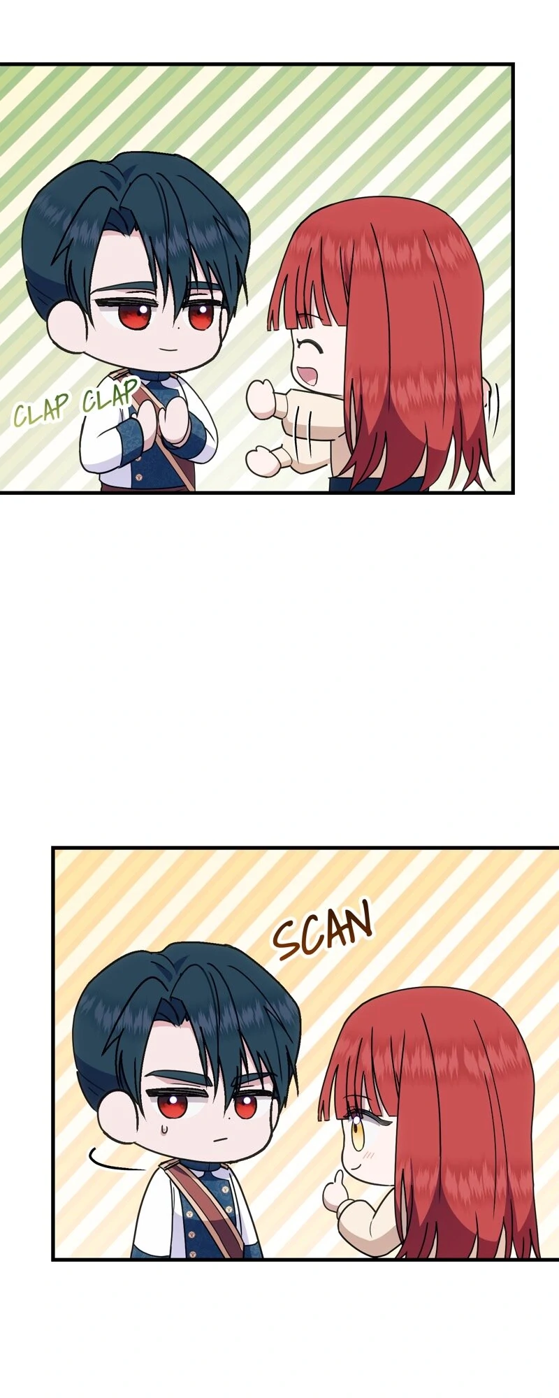 The Possesive Tyrant and His Sleepy Cat Chapter 60 page 58