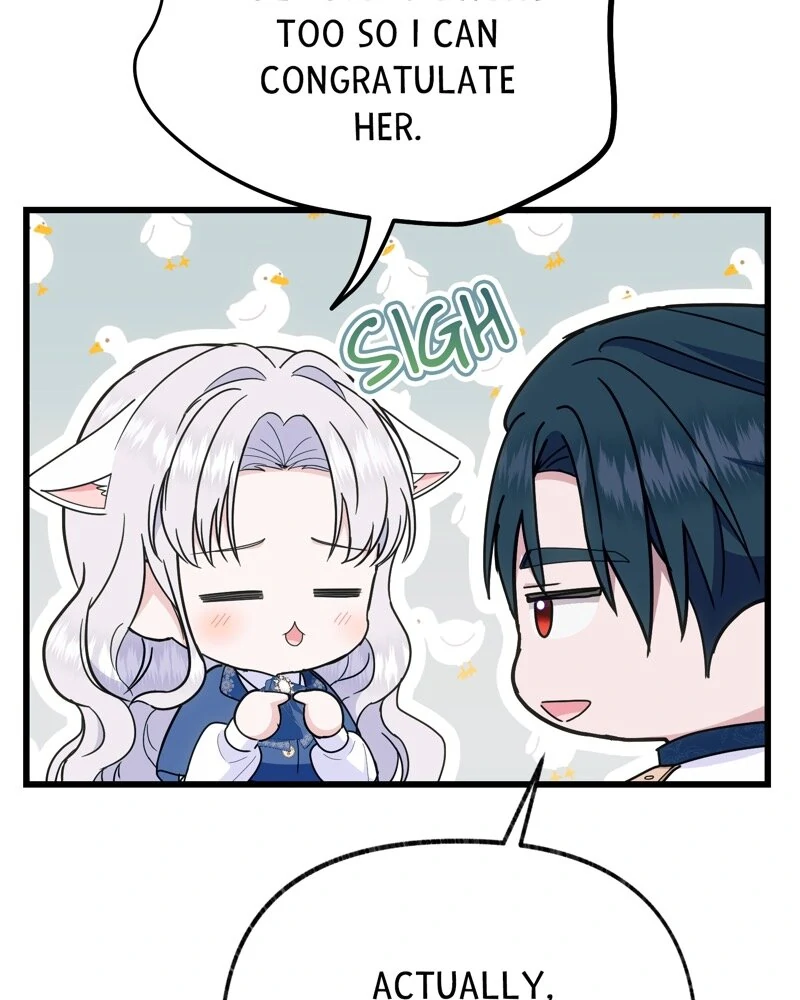 The Possesive Tyrant and His Sleepy Cat Chapter 61 page 15