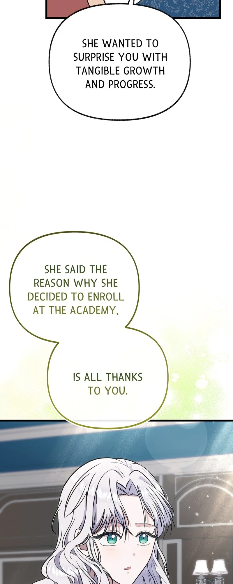 The Possesive Tyrant and His Sleepy Cat Chapter 61 page 17