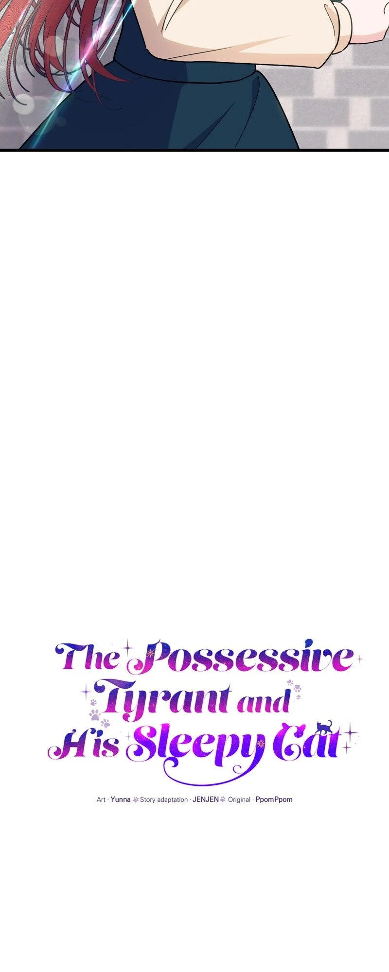 The Possesive Tyrant and His Sleepy Cat Chapter 61 page 20