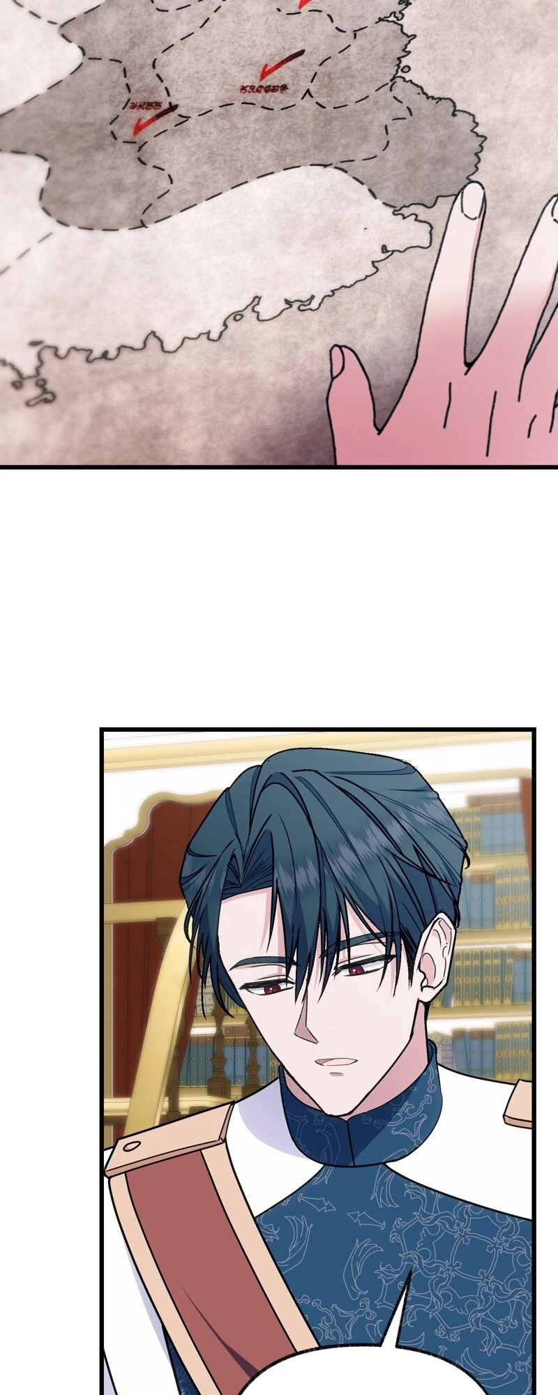 The Possesive Tyrant and His Sleepy Cat Chapter 61 page 24