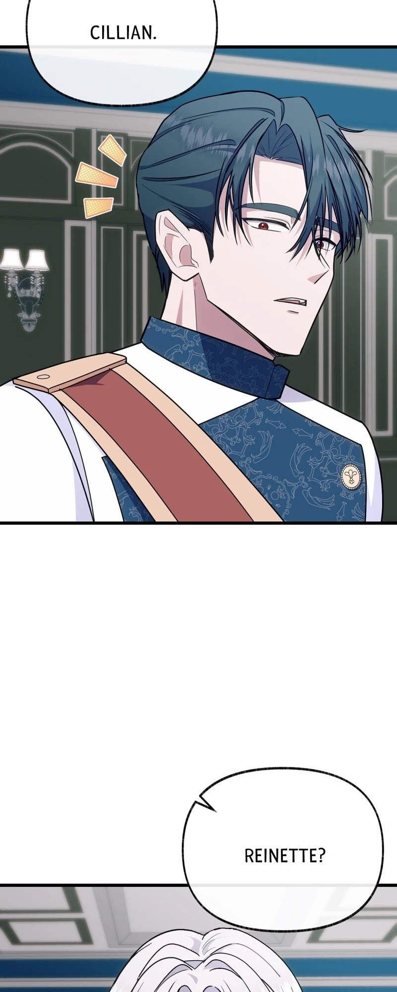 The Possesive Tyrant and His Sleepy Cat Chapter 61 page 2