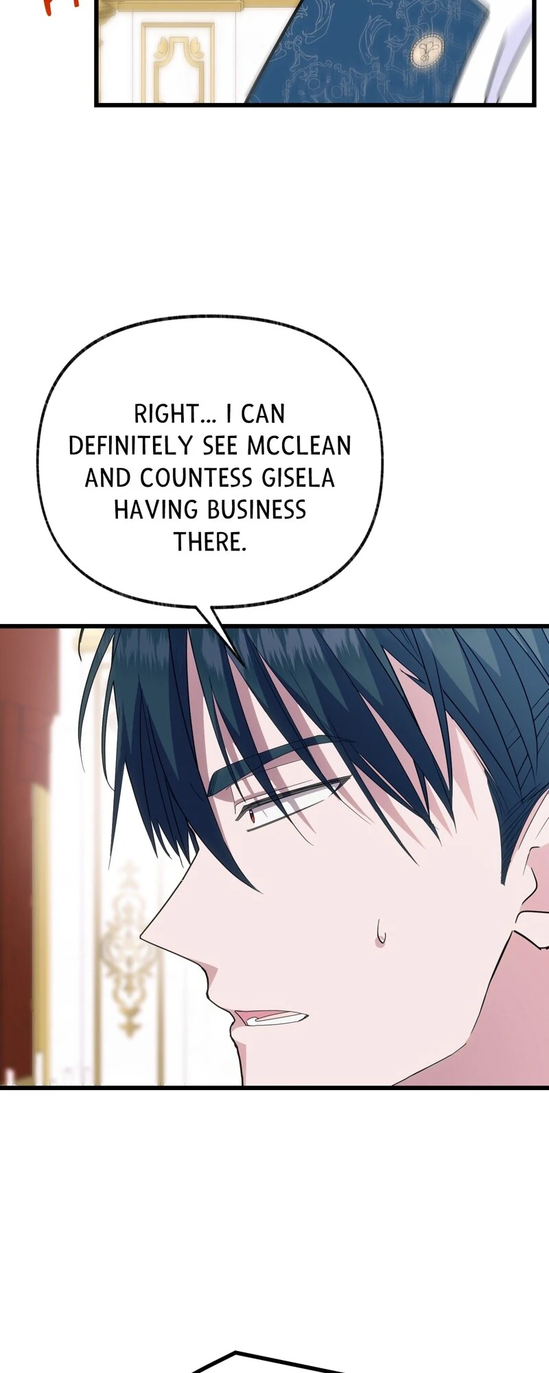 The Possesive Tyrant and His Sleepy Cat Chapter 61 page 35