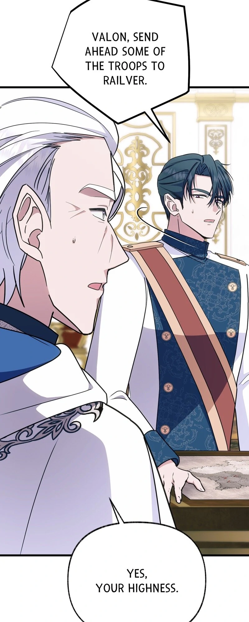 The Possesive Tyrant and His Sleepy Cat Chapter 61 page 36