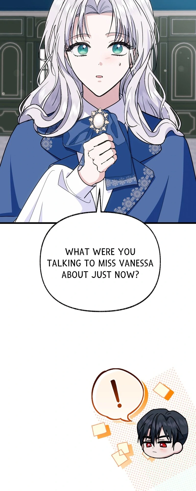 The Possesive Tyrant and His Sleepy Cat Chapter 61 page 3