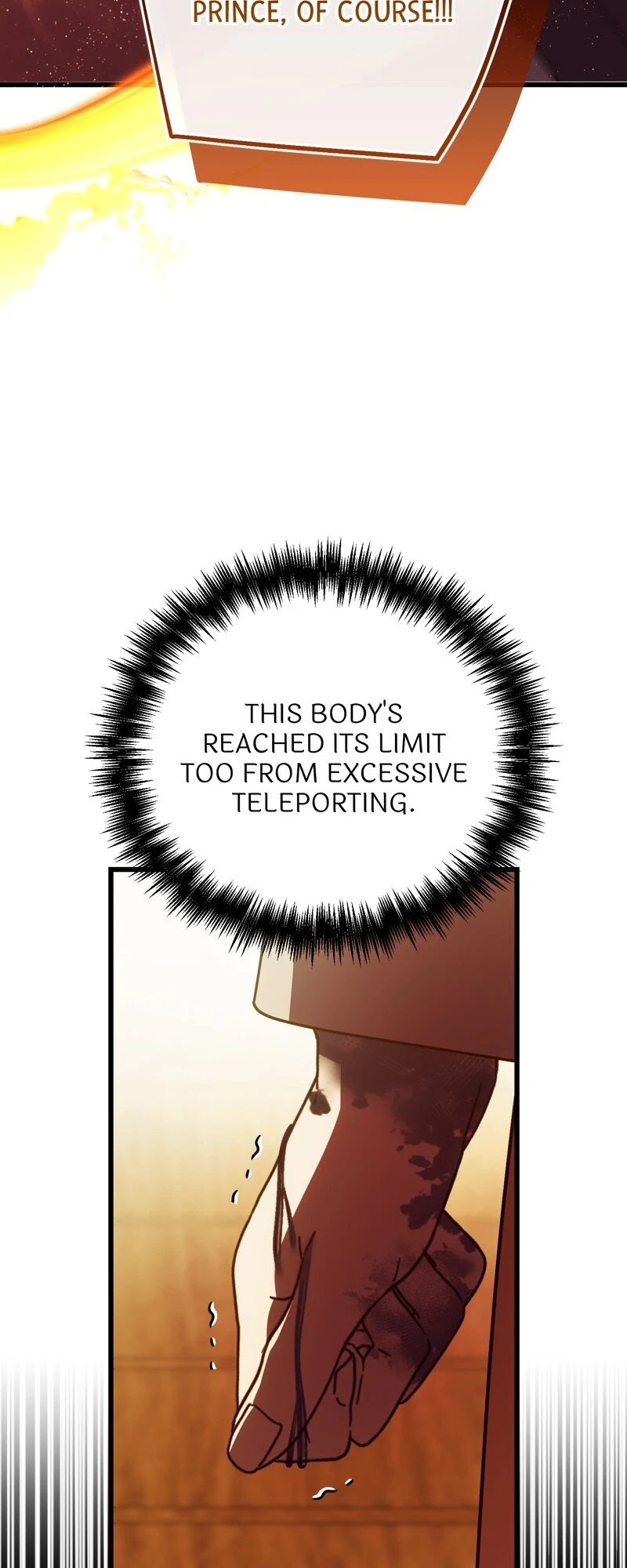 The Possesive Tyrant and His Sleepy Cat Chapter 61 page 44