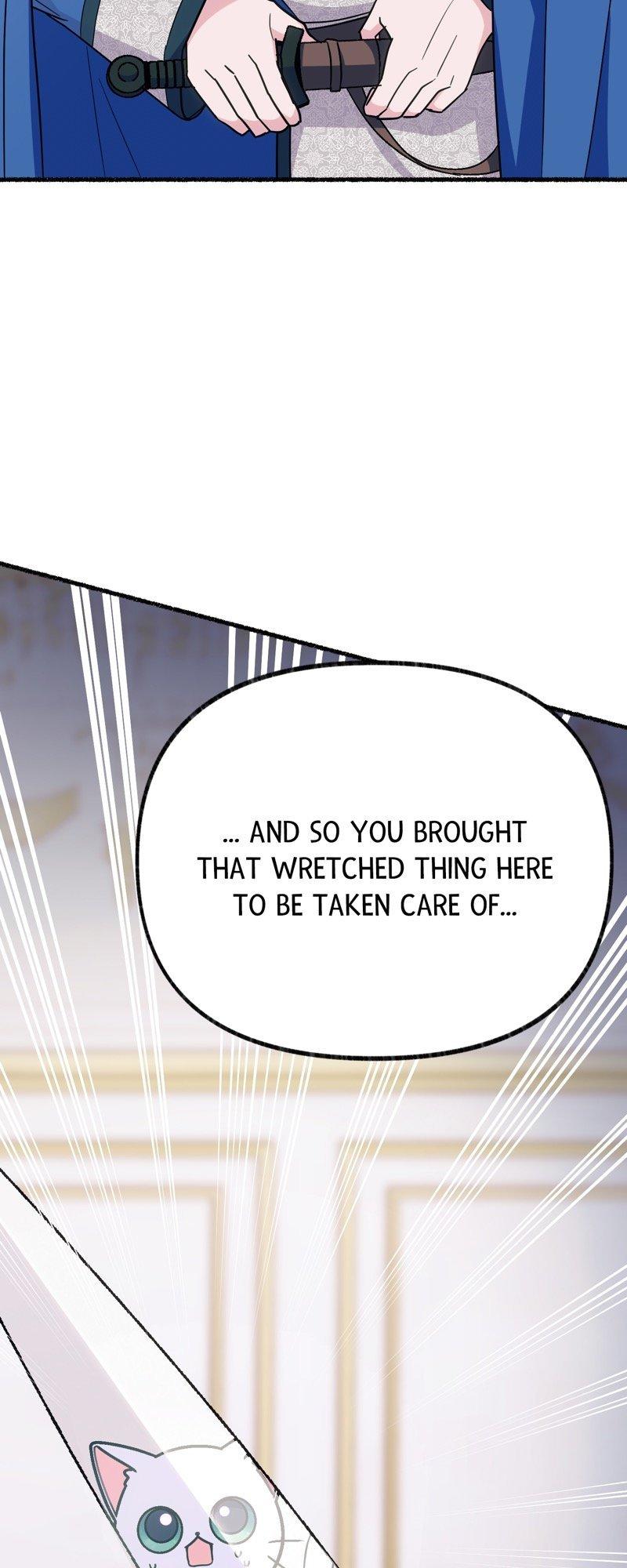 The Possesive Tyrant and His Sleepy Cat Chapter 7 page 10