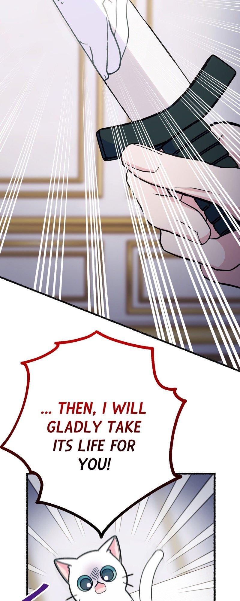 The Possesive Tyrant and His Sleepy Cat Chapter 7 page 11