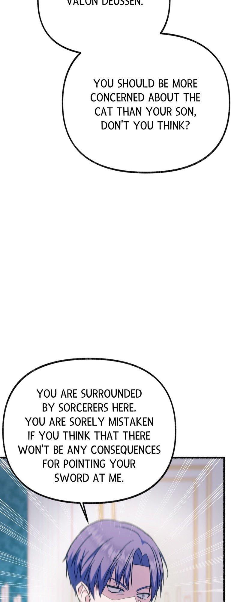 The Possesive Tyrant and His Sleepy Cat Chapter 7 page 17