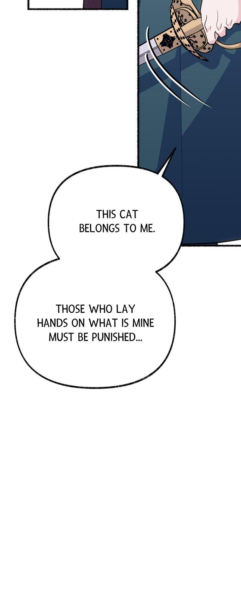 The Possesive Tyrant and His Sleepy Cat Chapter 7 page 21
