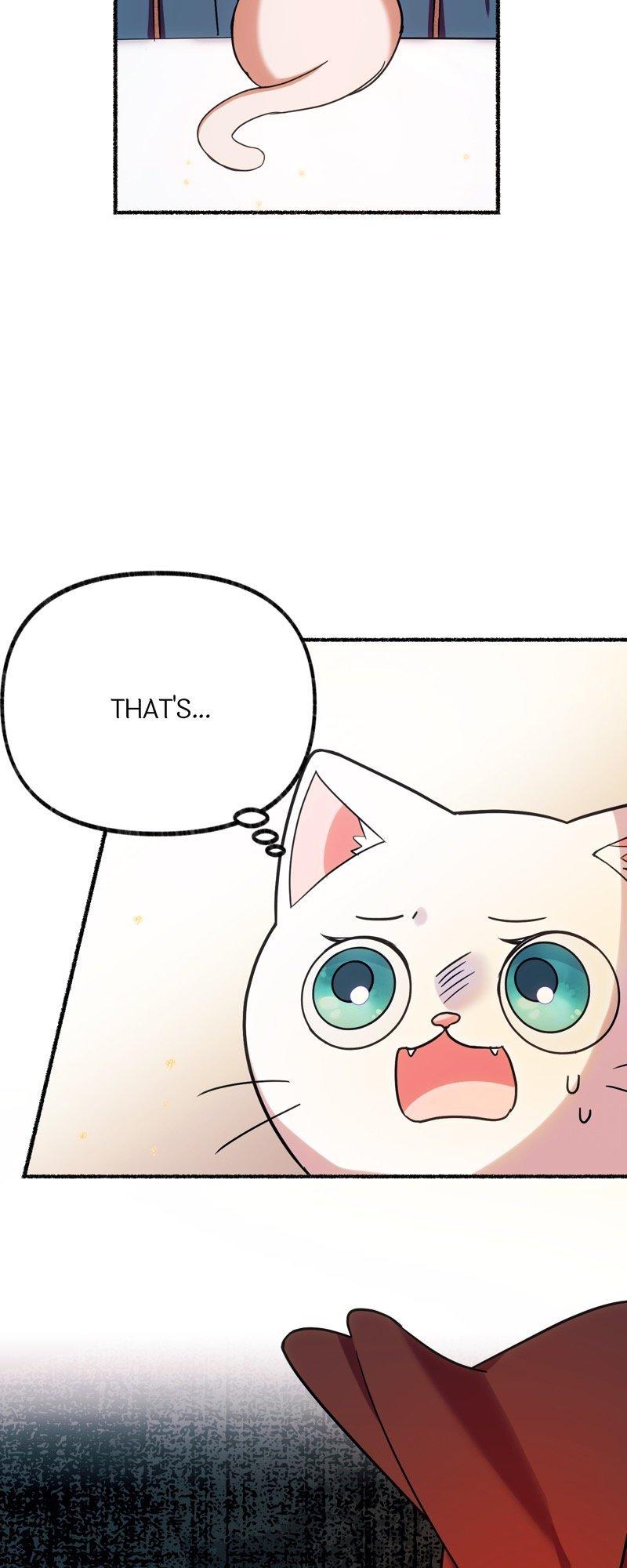 The Possesive Tyrant and His Sleepy Cat Chapter 7 page 33
