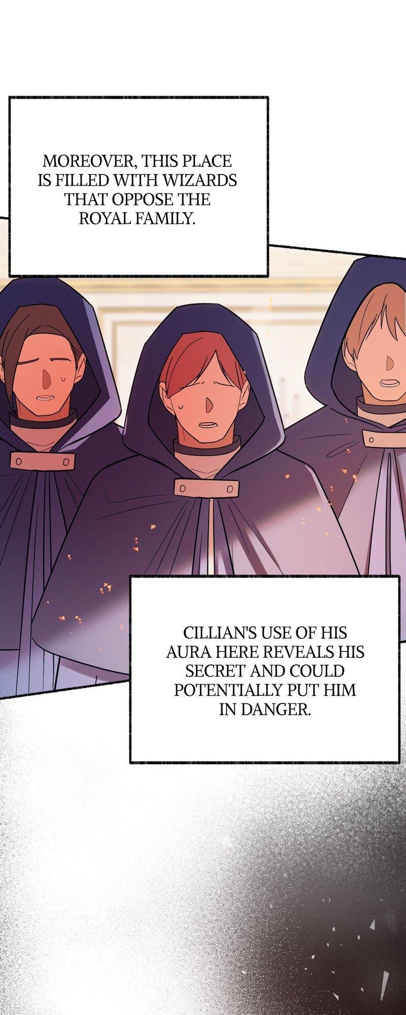 The Possesive Tyrant and His Sleepy Cat Chapter 7 page 37