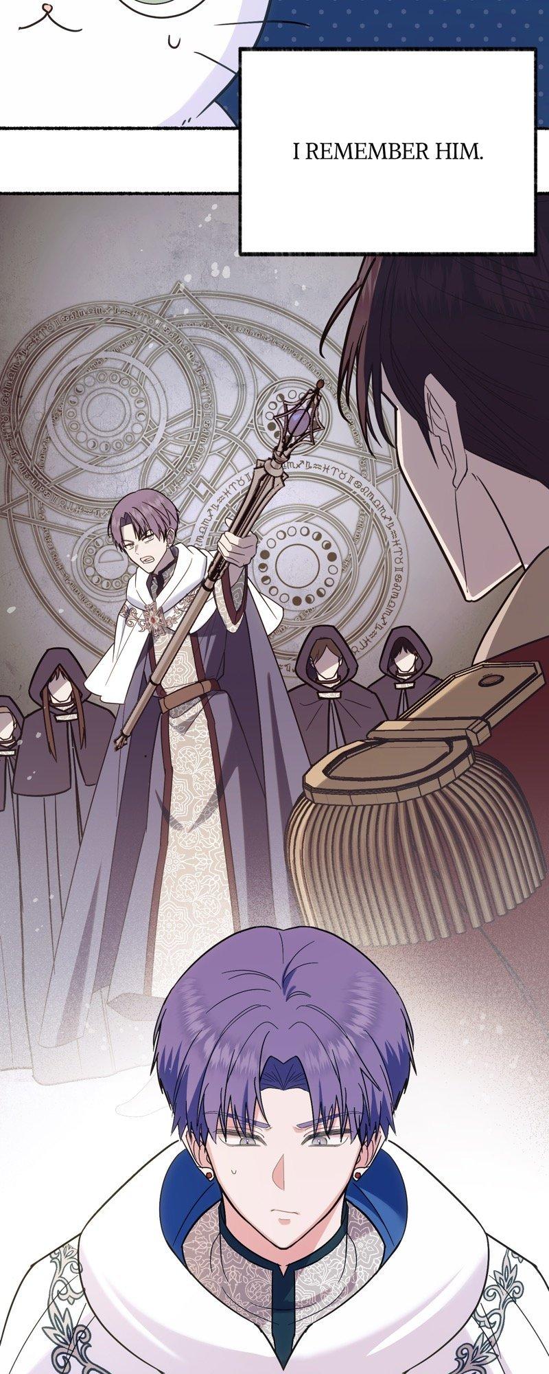 The Possesive Tyrant and His Sleepy Cat Chapter 7 page 3