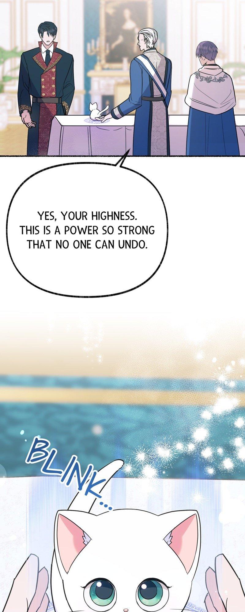The Possesive Tyrant and His Sleepy Cat Chapter 7 page 48