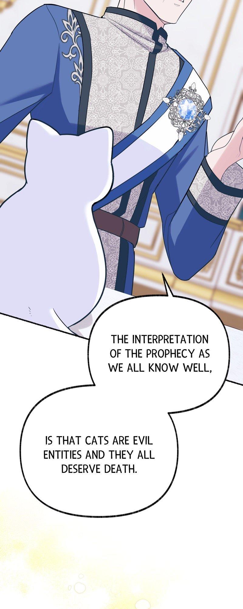 The Possesive Tyrant and His Sleepy Cat Chapter 7 page 51