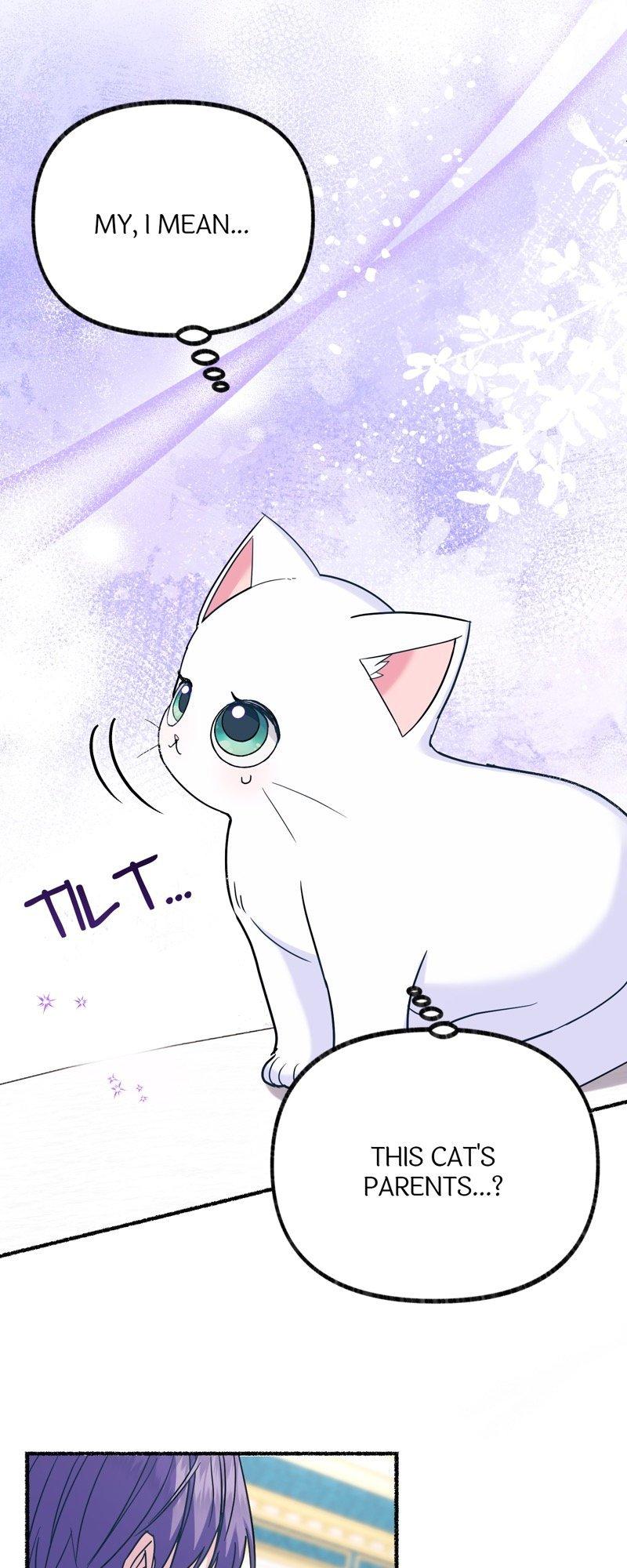 The Possesive Tyrant and His Sleepy Cat Chapter 7 page 56