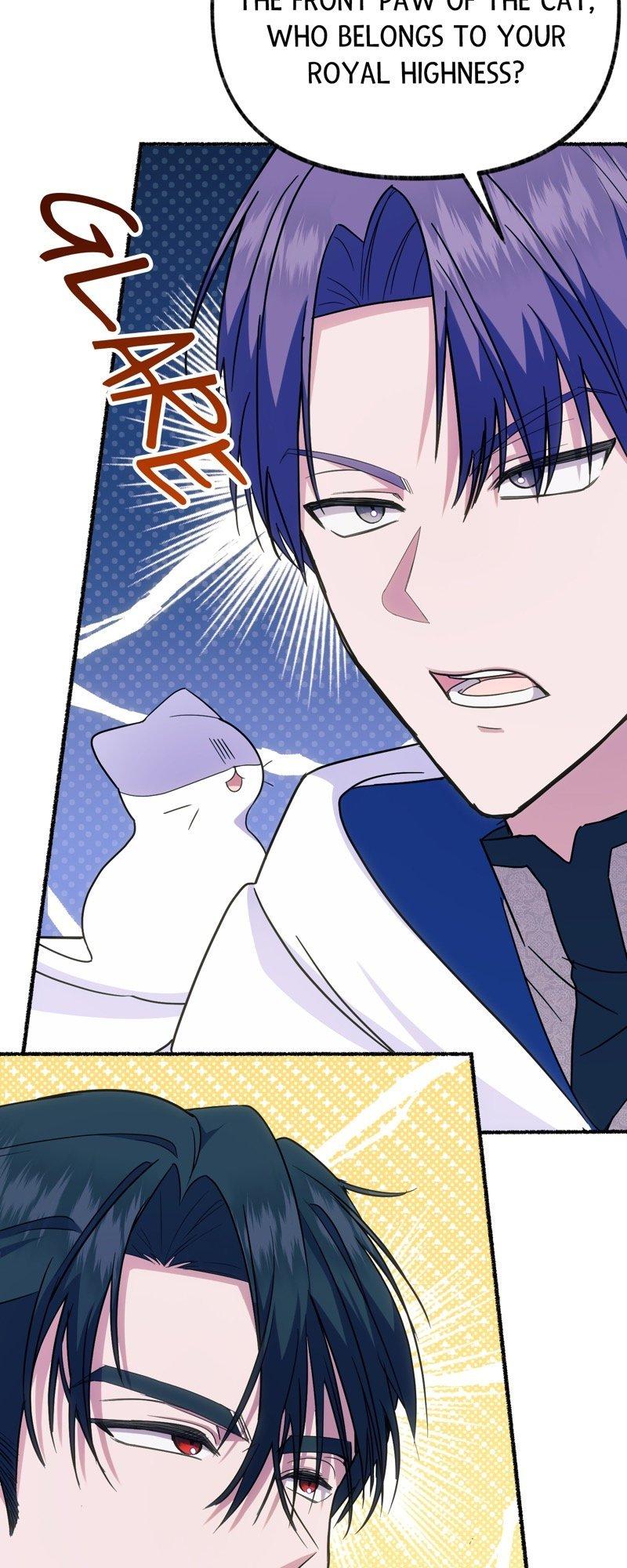 The Possesive Tyrant and His Sleepy Cat Chapter 7 page 61