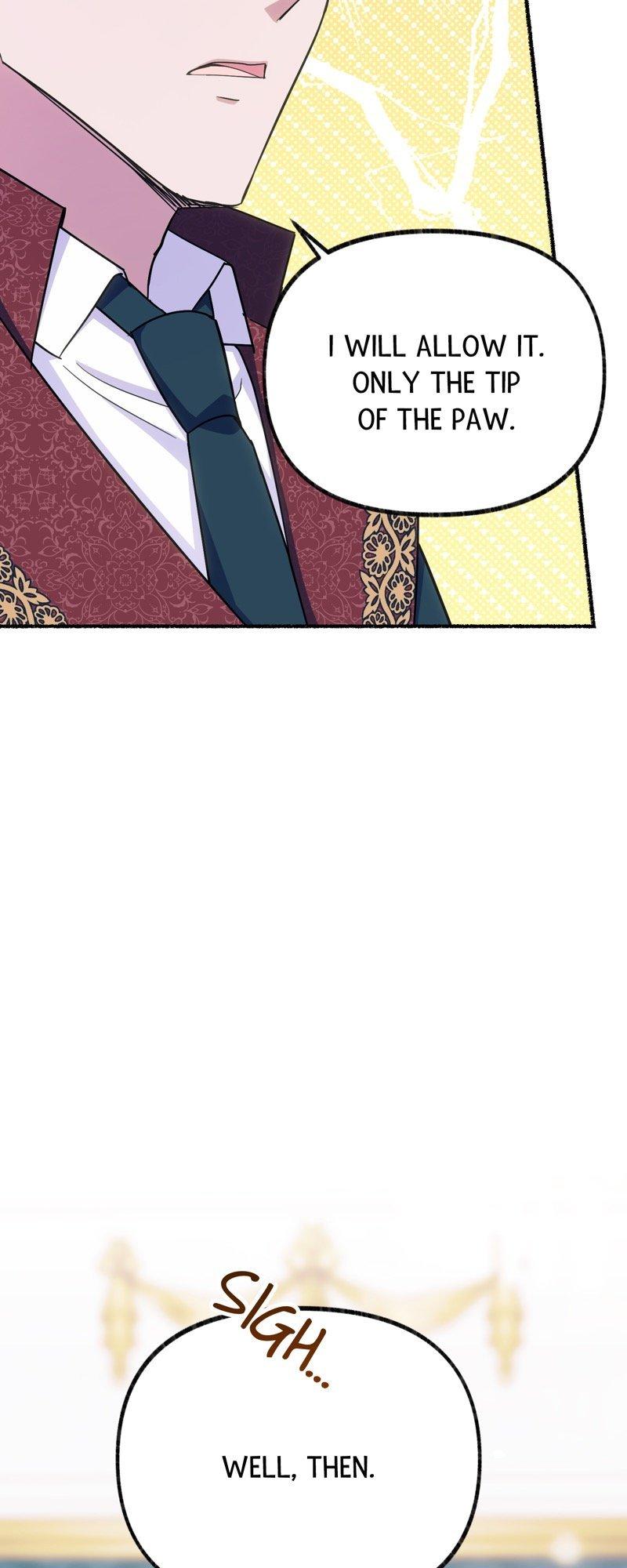 The Possesive Tyrant and His Sleepy Cat Chapter 7 page 62