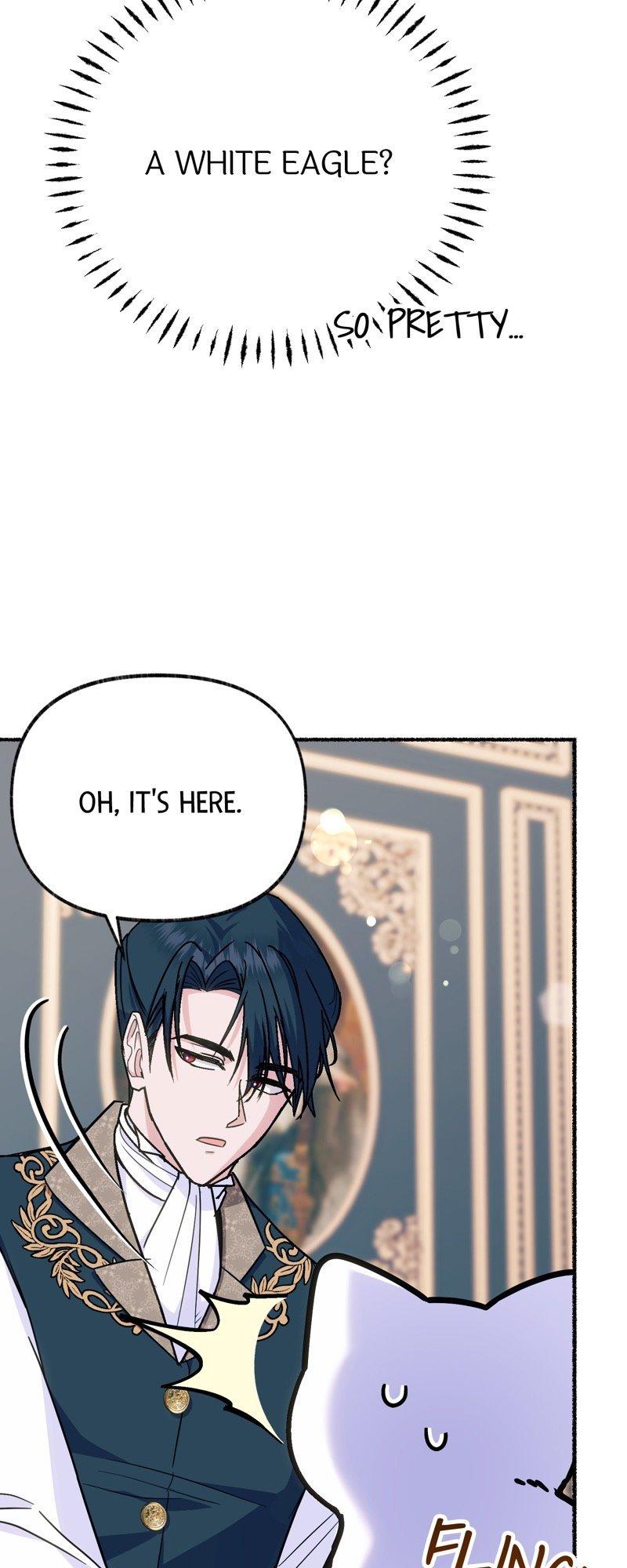 The Possesive Tyrant and His Sleepy Cat Chapter 9 page 9