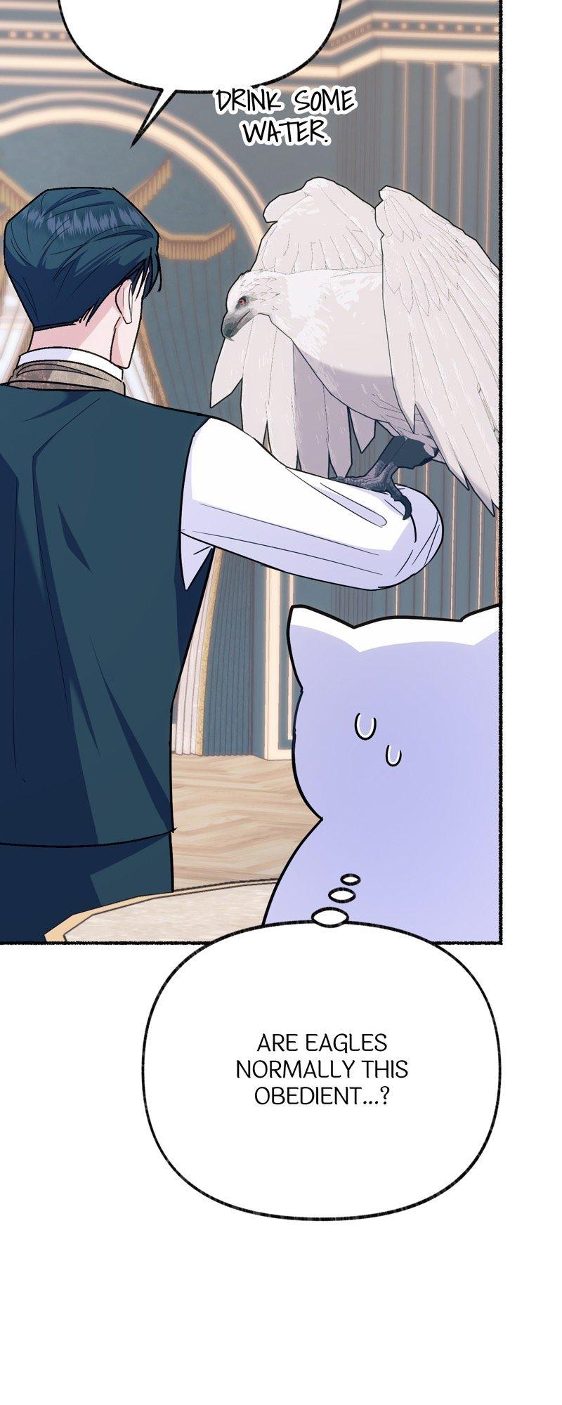 The Possesive Tyrant and His Sleepy Cat Chapter 9 page 14