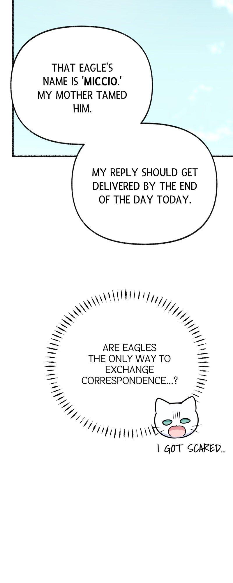The Possesive Tyrant and His Sleepy Cat Chapter 9 page 18