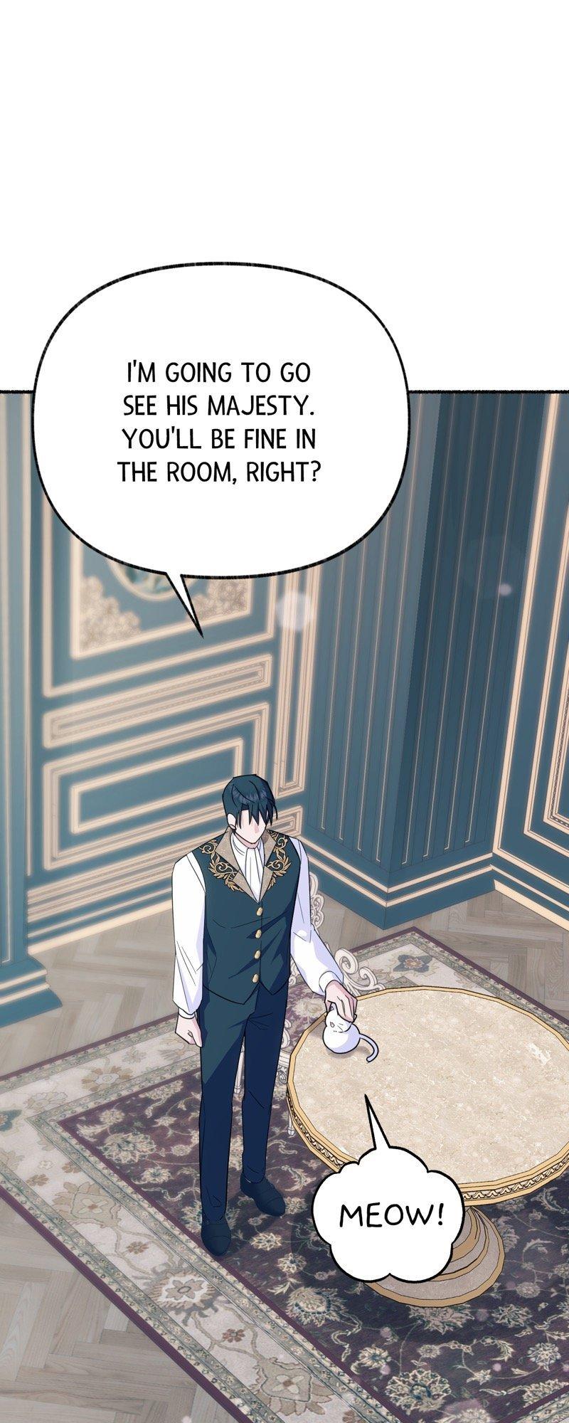 The Possesive Tyrant and His Sleepy Cat Chapter 9 page 19