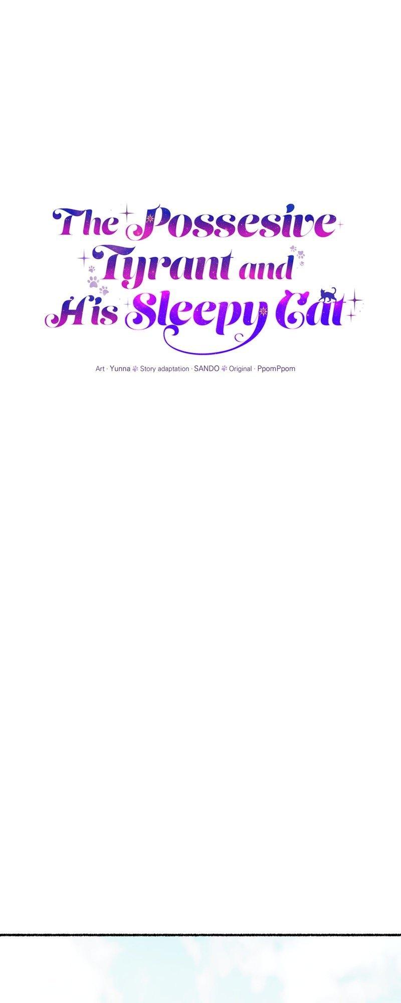 The Possesive Tyrant and His Sleepy Cat Chapter 9 page 27