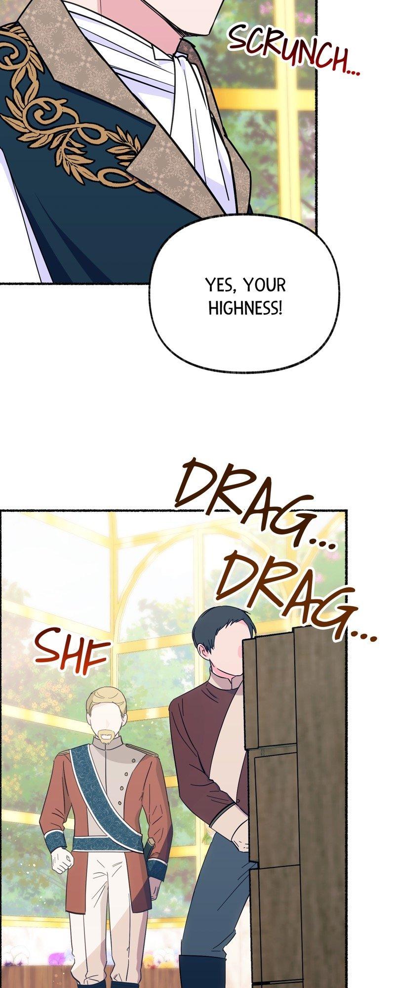 The Possesive Tyrant and His Sleepy Cat Chapter 9 page 34