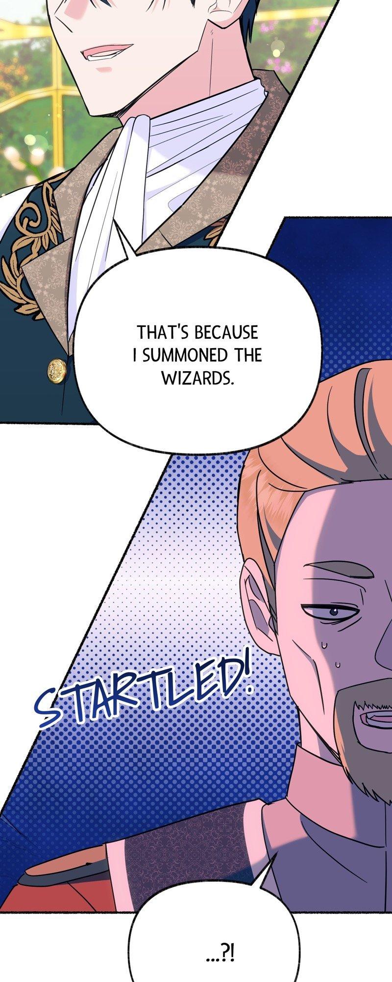 The Possesive Tyrant and His Sleepy Cat Chapter 9 page 44