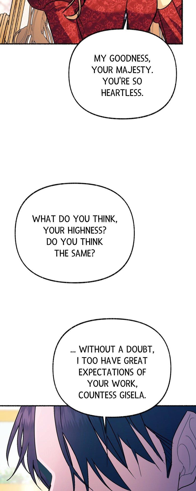 The Possesive Tyrant and His Sleepy Cat Chapter 9 page 65