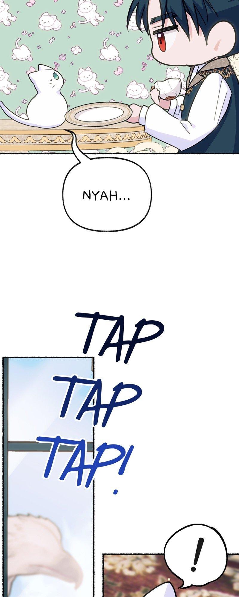 The Possesive Tyrant and His Sleepy Cat Chapter 9 page 6