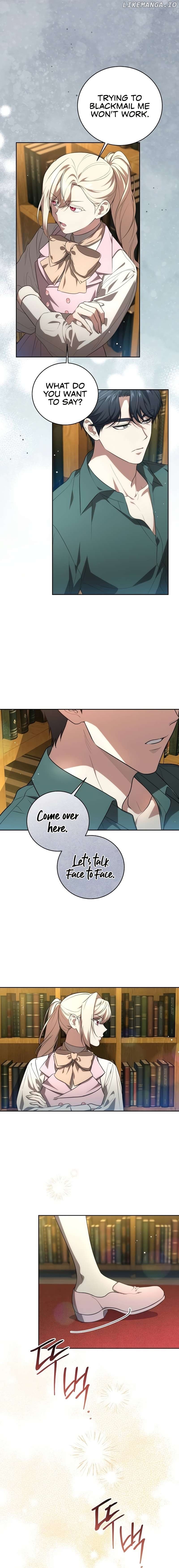 The Price Is Your Everything Chapter 11 page 9