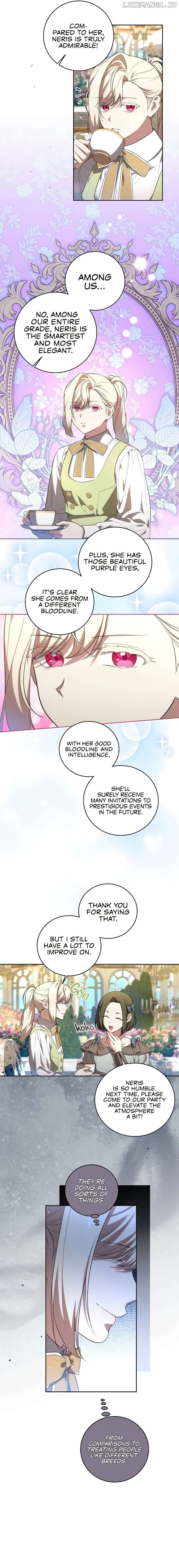 The Price Is Your Everything Chapter 11 page 1