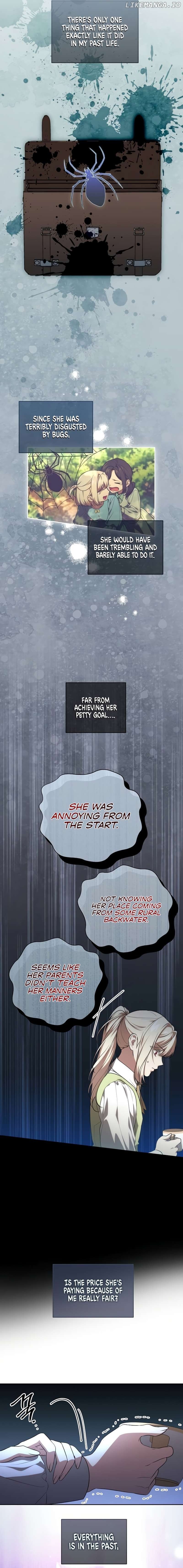 The Price Is Your Everything Chapter 11 page 4
