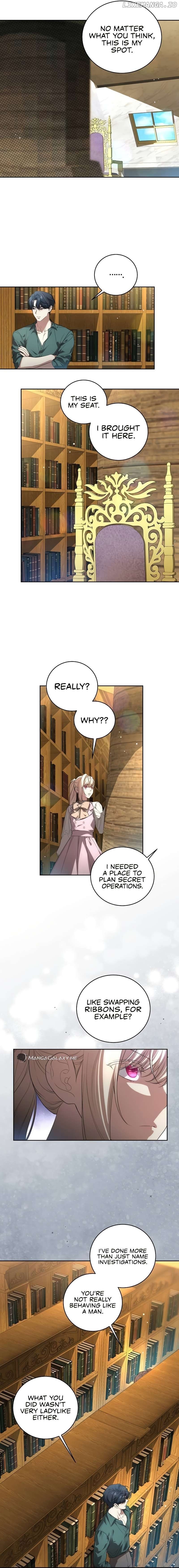 The Price Is Your Everything Chapter 11 page 8