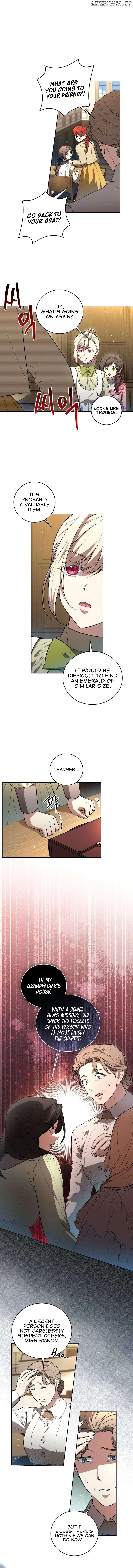The Price Is Your Everything Chapter 12 page 7