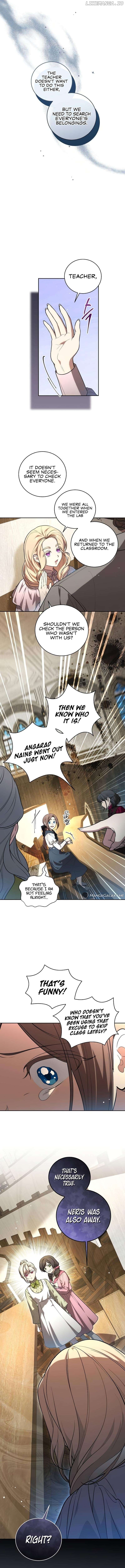 The Price Is Your Everything Chapter 12 page 8