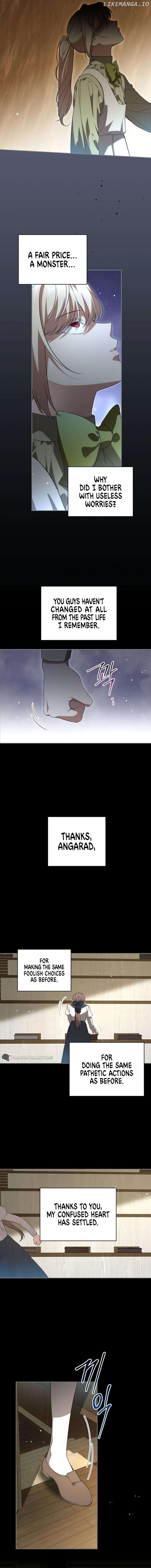 The Price Is Your Everything Chapter 13 page 6