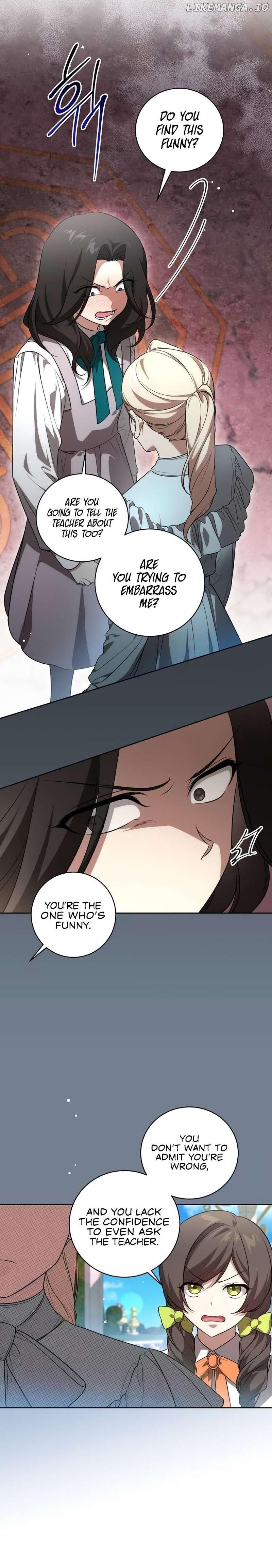 The Price Is Your Everything Chapter 14 page 9
