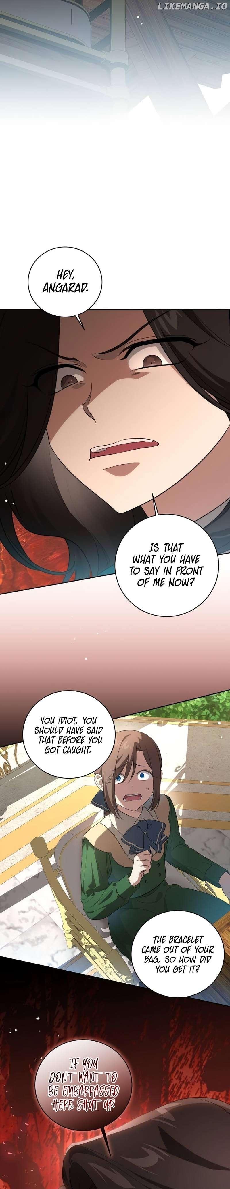 The Price Is Your Everything Chapter 14 page 16