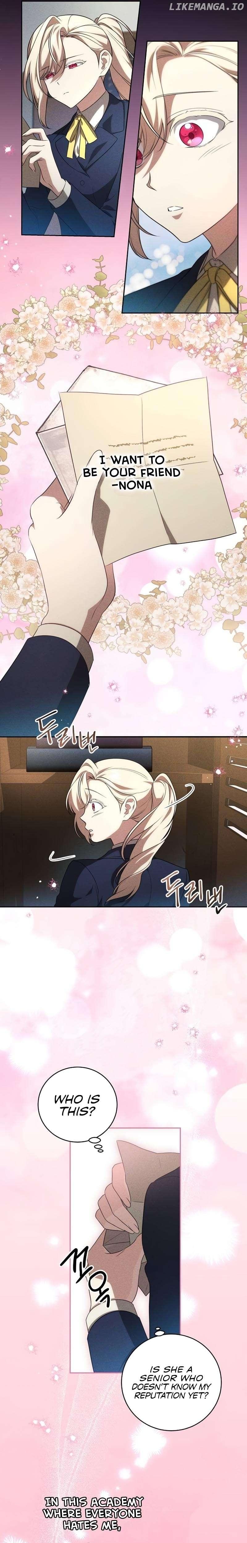 The Price Is Your Everything Chapter 14 page 19