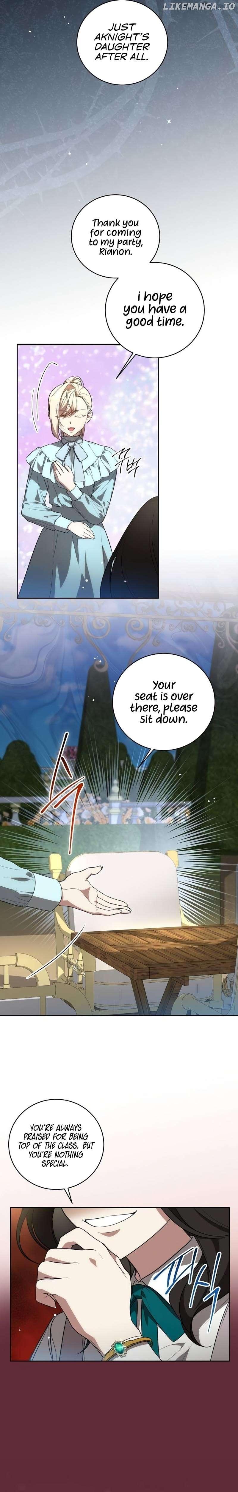 The Price Is Your Everything Chapter 14 page 3