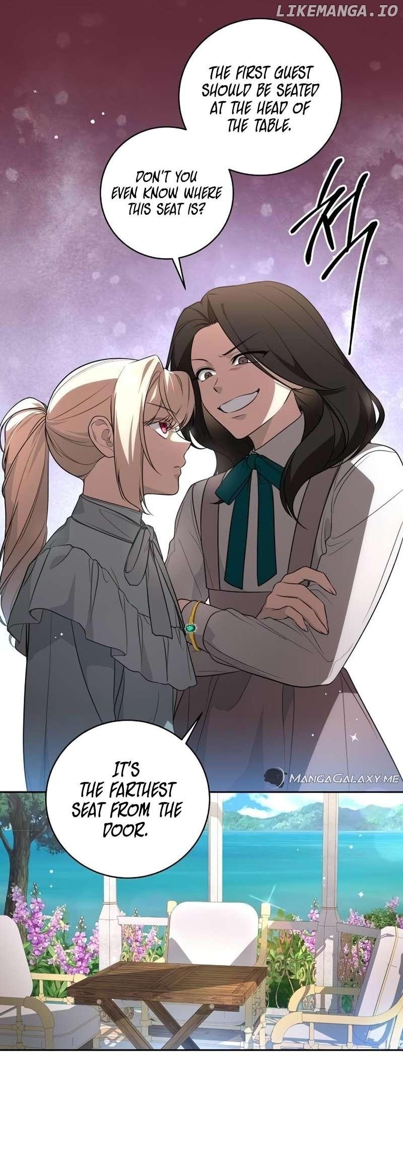 The Price Is Your Everything Chapter 14 page 4