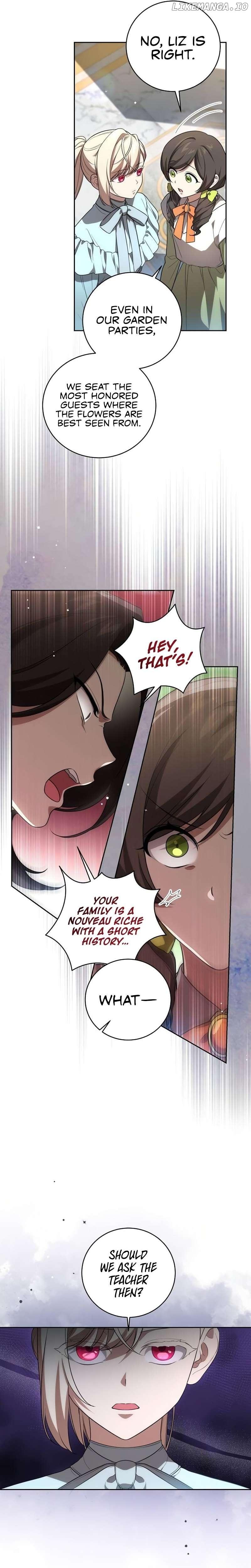 The Price Is Your Everything Chapter 14 page 6