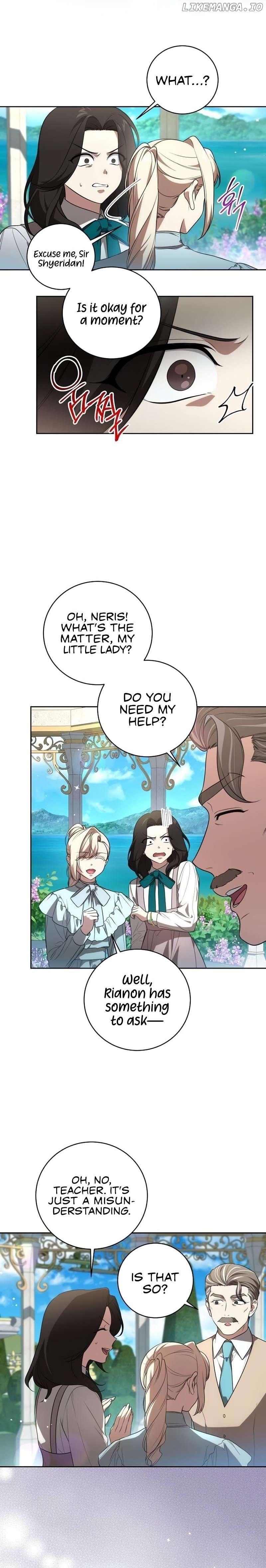 The Price Is Your Everything Chapter 14 page 7